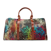 Harley Jetson - Geometric Travel Bag